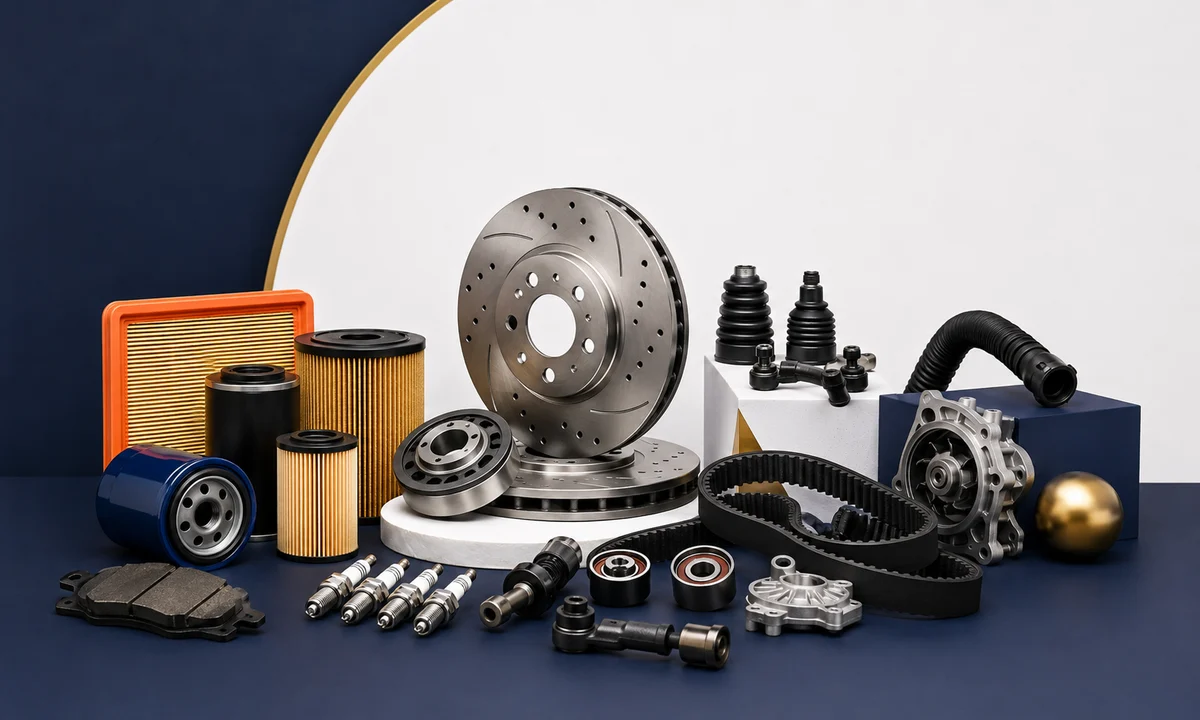 Auto & Replacement Parts