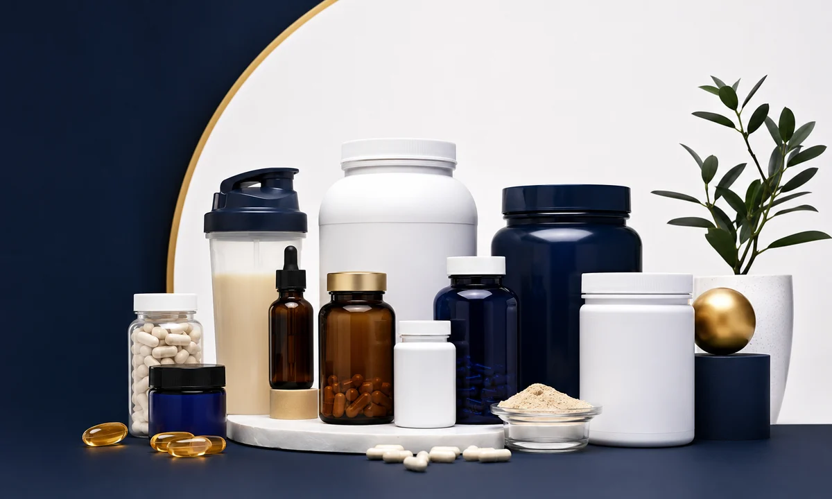 Wellness & Supplements