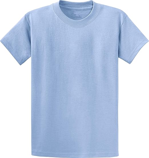 Mens Heavyweight Cotton T-Shirt - View 4