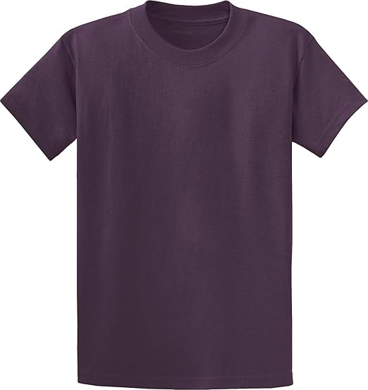 T-Shirt Plain Tee Big & Tall - View 2