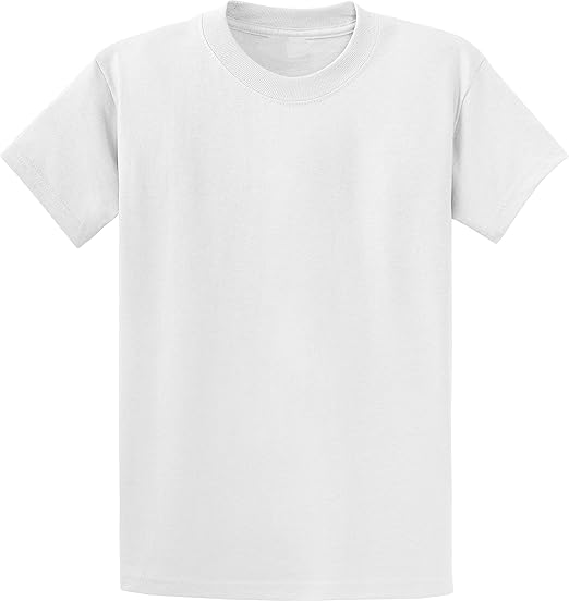 Plain White Tee